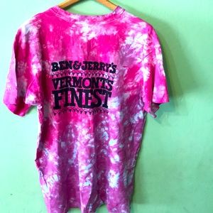 Vintage Ben & Jerry’s T Shirt